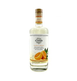 21 Seeds Tequila Valencia Orange 750ml