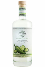 21 Seeds Tequila Cucumber Jalapeno 750ml