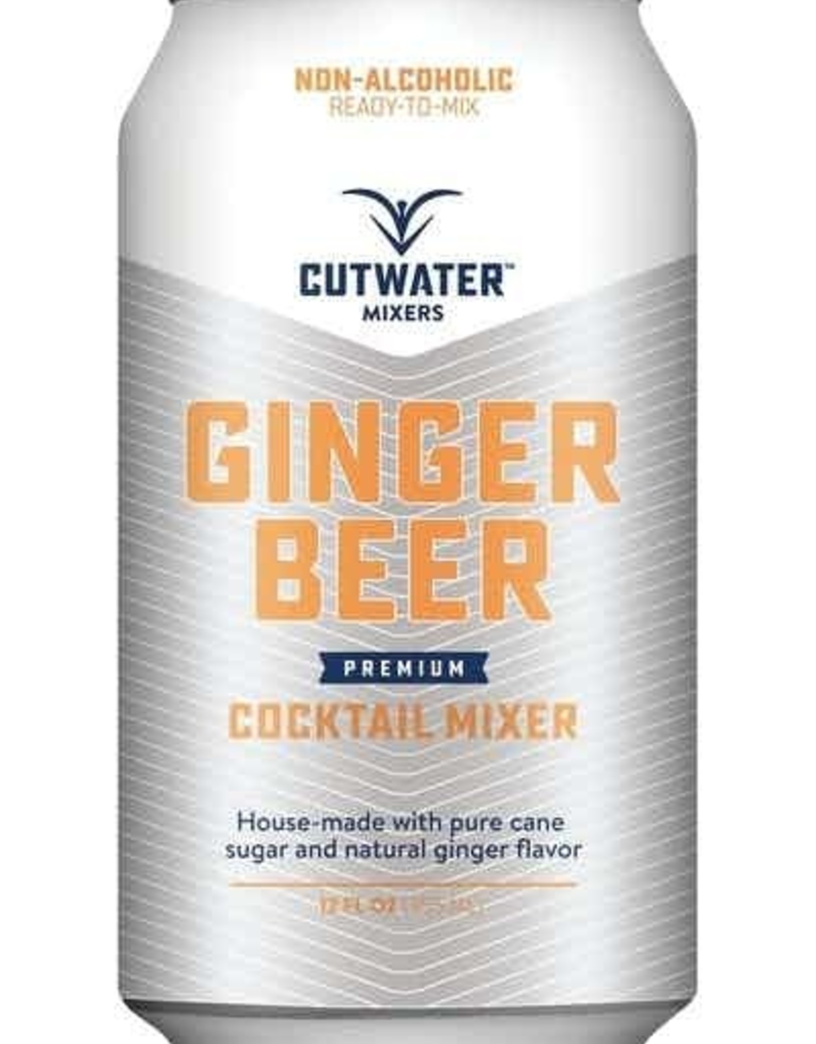 CutWater Ginger Beer