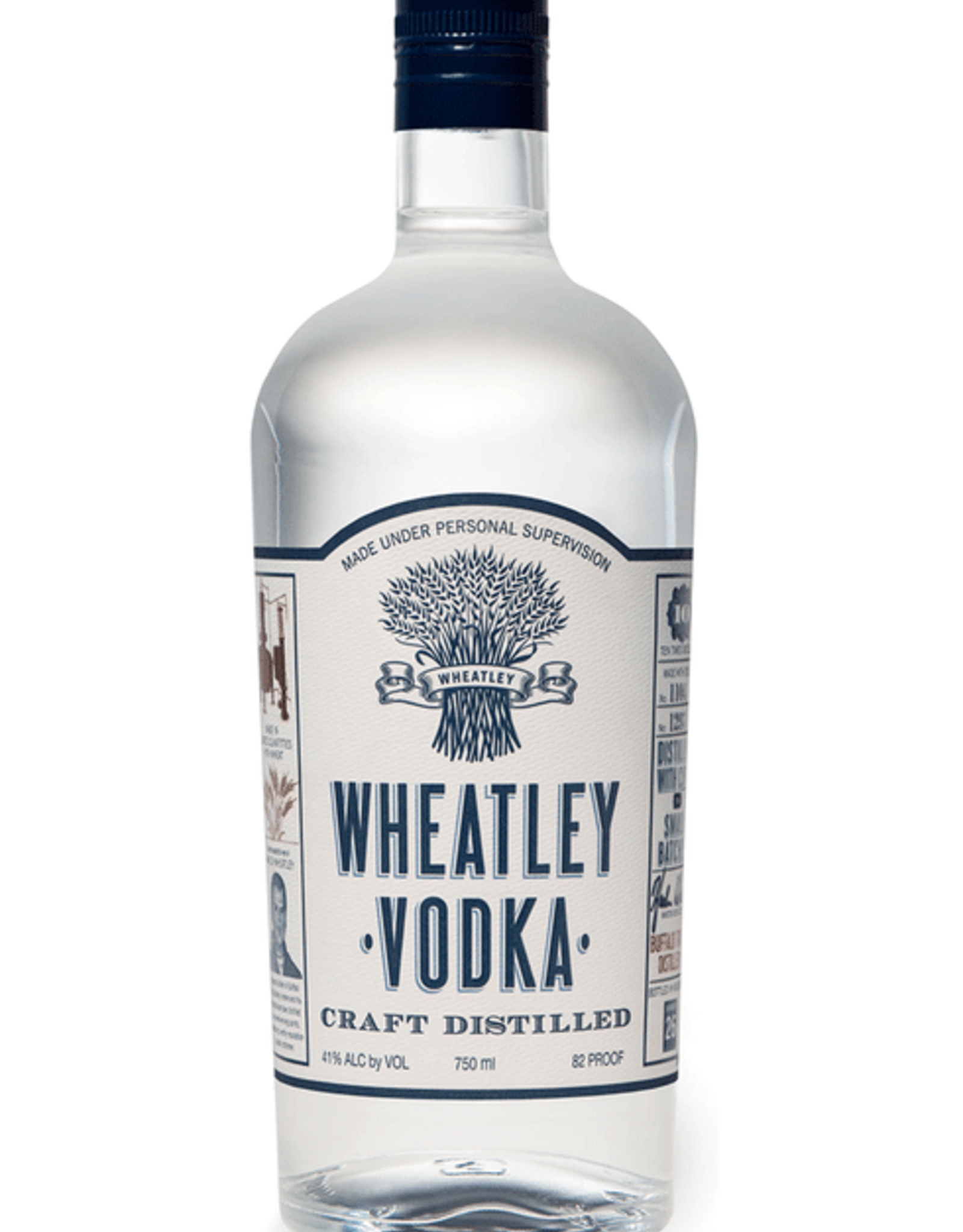 Wheatley Vodka 1L