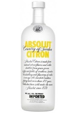 Absolut Citron 1L