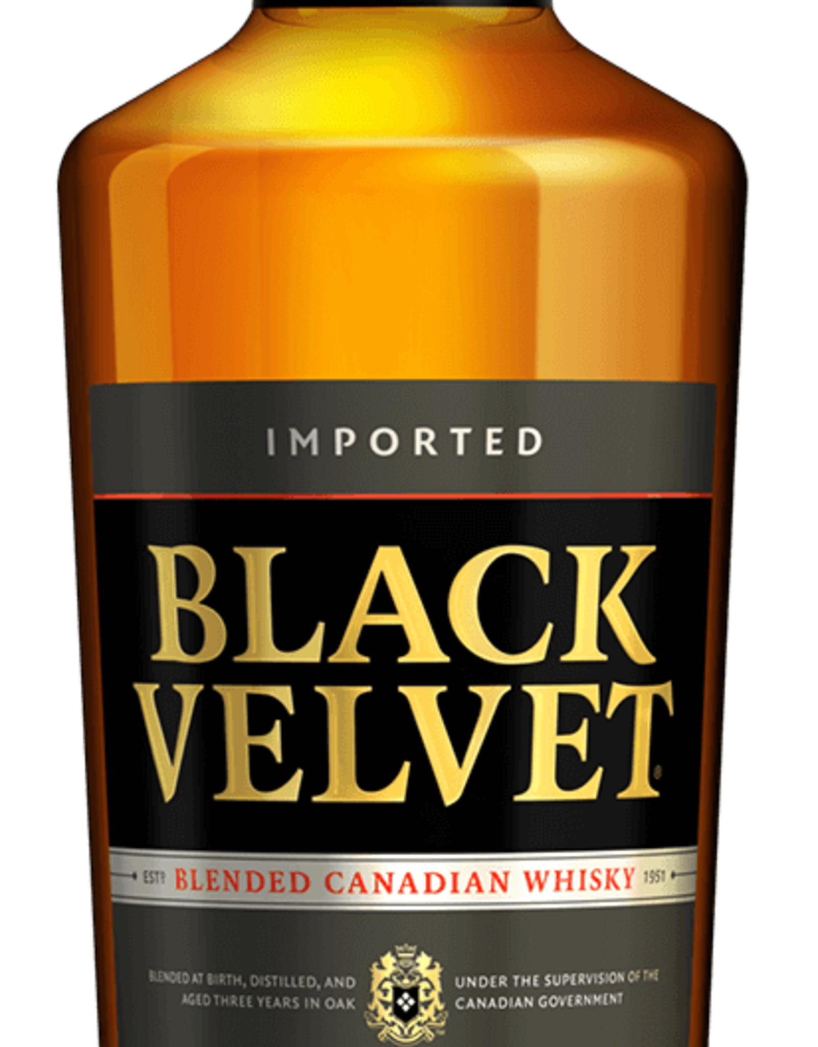 Black Velvet 1L