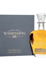 WhistlePig Rye Whiskey 18 Year 750ML