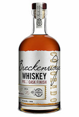 Breckenridge Port Finish Bour Whiskey750ML