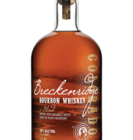Breckenridge Bourbon Whiskey 750ML