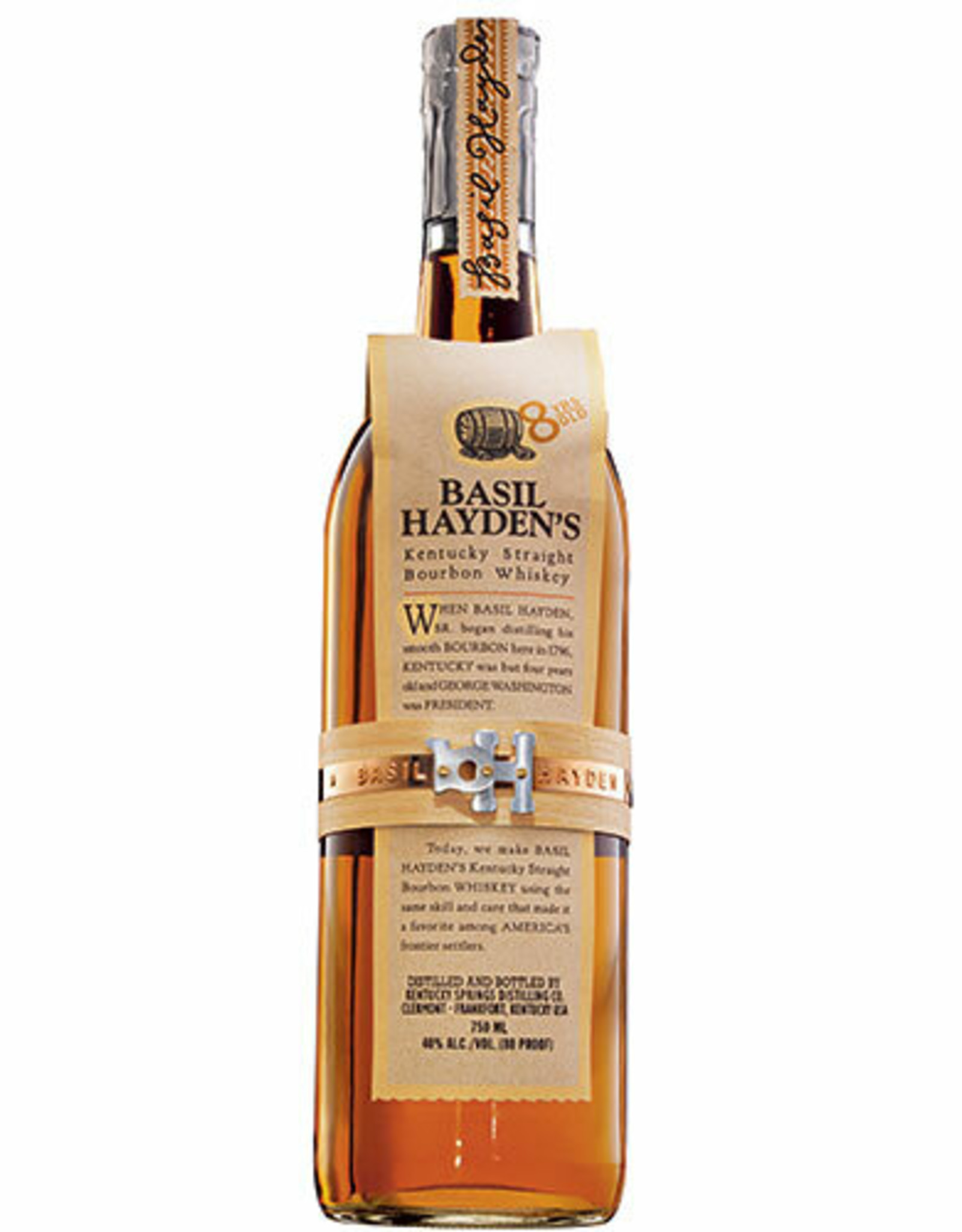 Basil Hayden 750ML