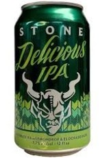 Stone Delicious IPA 6x12 oz cans
