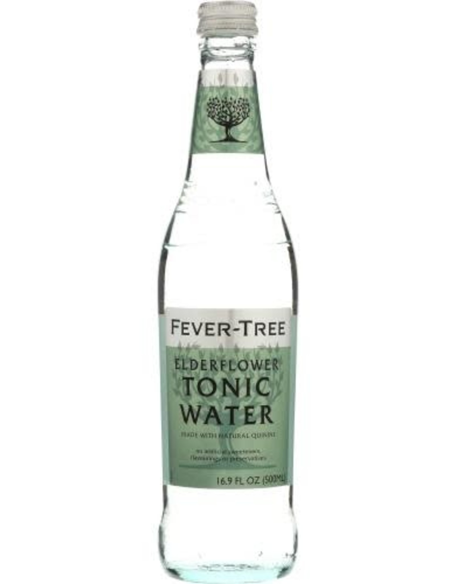 Fever Tree Elderflower Tonic 500ml