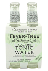 Fever Tree Light Cucumber Tonic 200ML