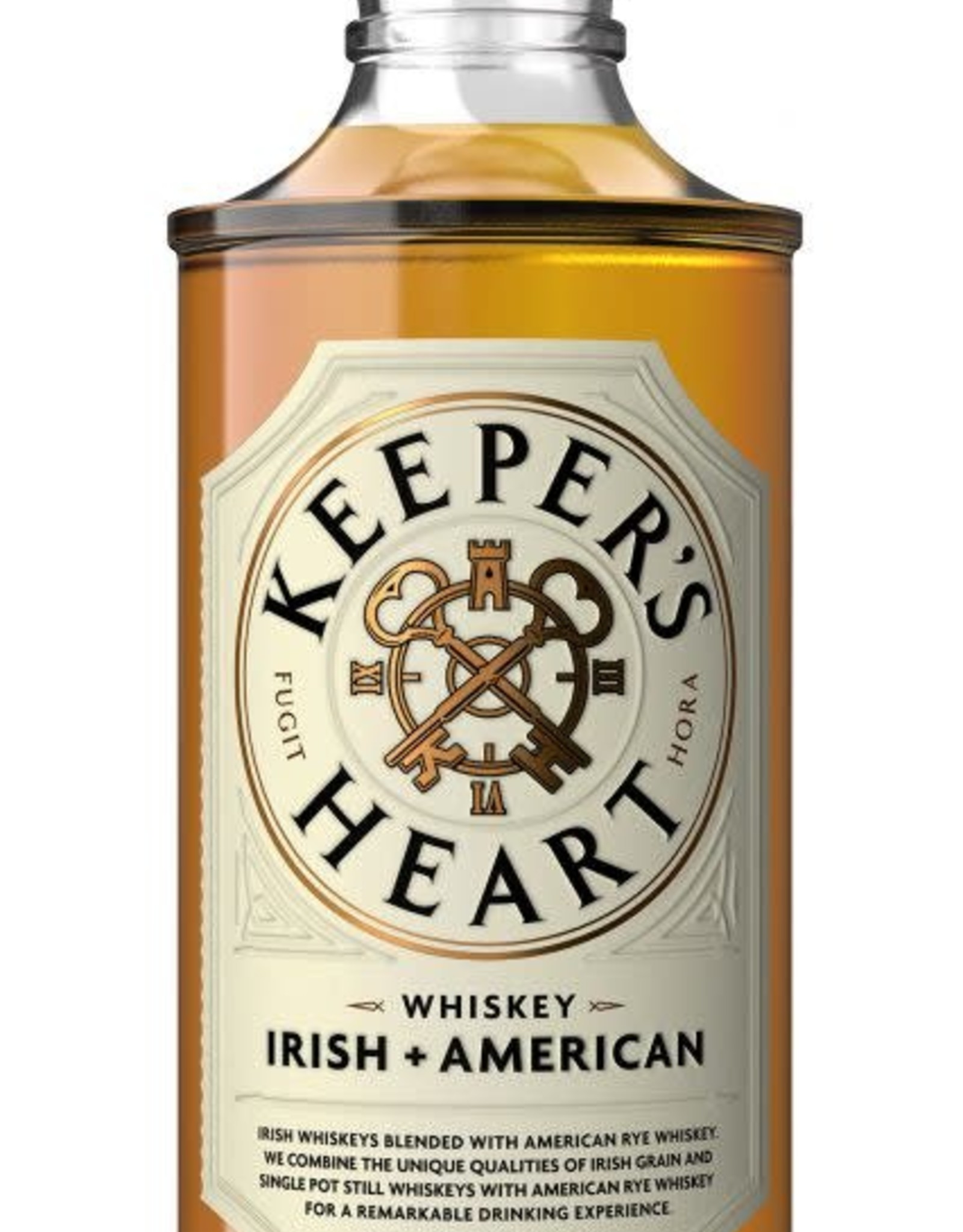 Keepers Heart Whiskey 750ml