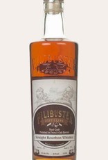 Filibuster Straight Bourbon 750ml