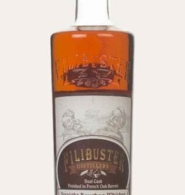 Filibuster Straight Bourbon 750ml