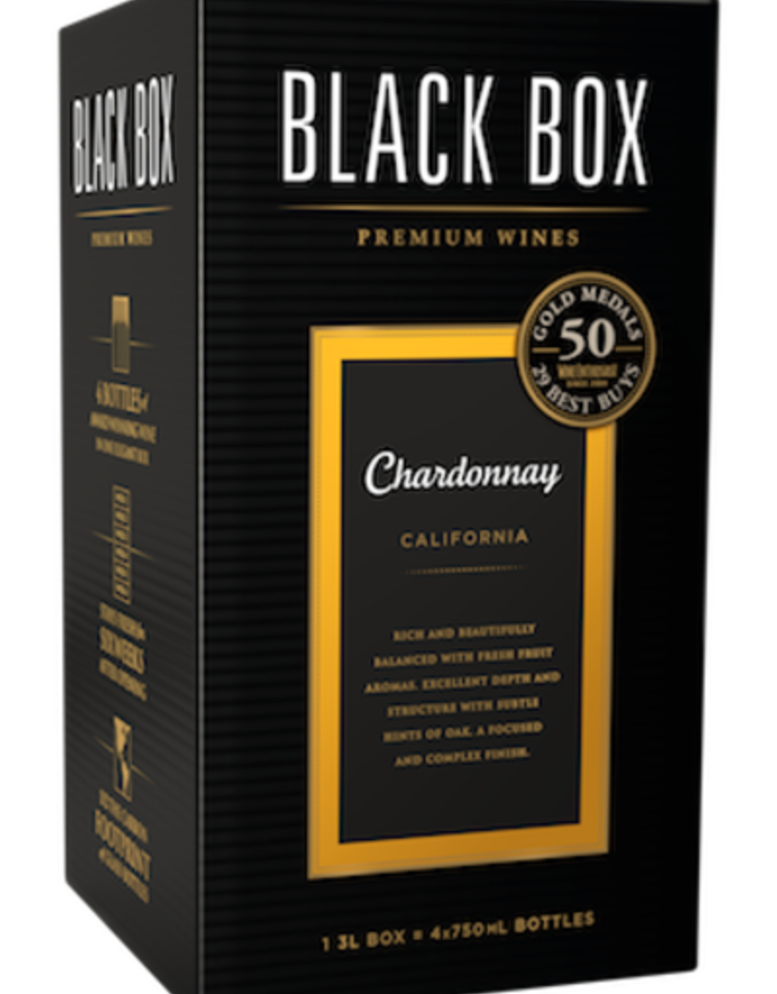 Black Box Buttery Chardonnay