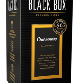 Black Box Buttery Chardonnay