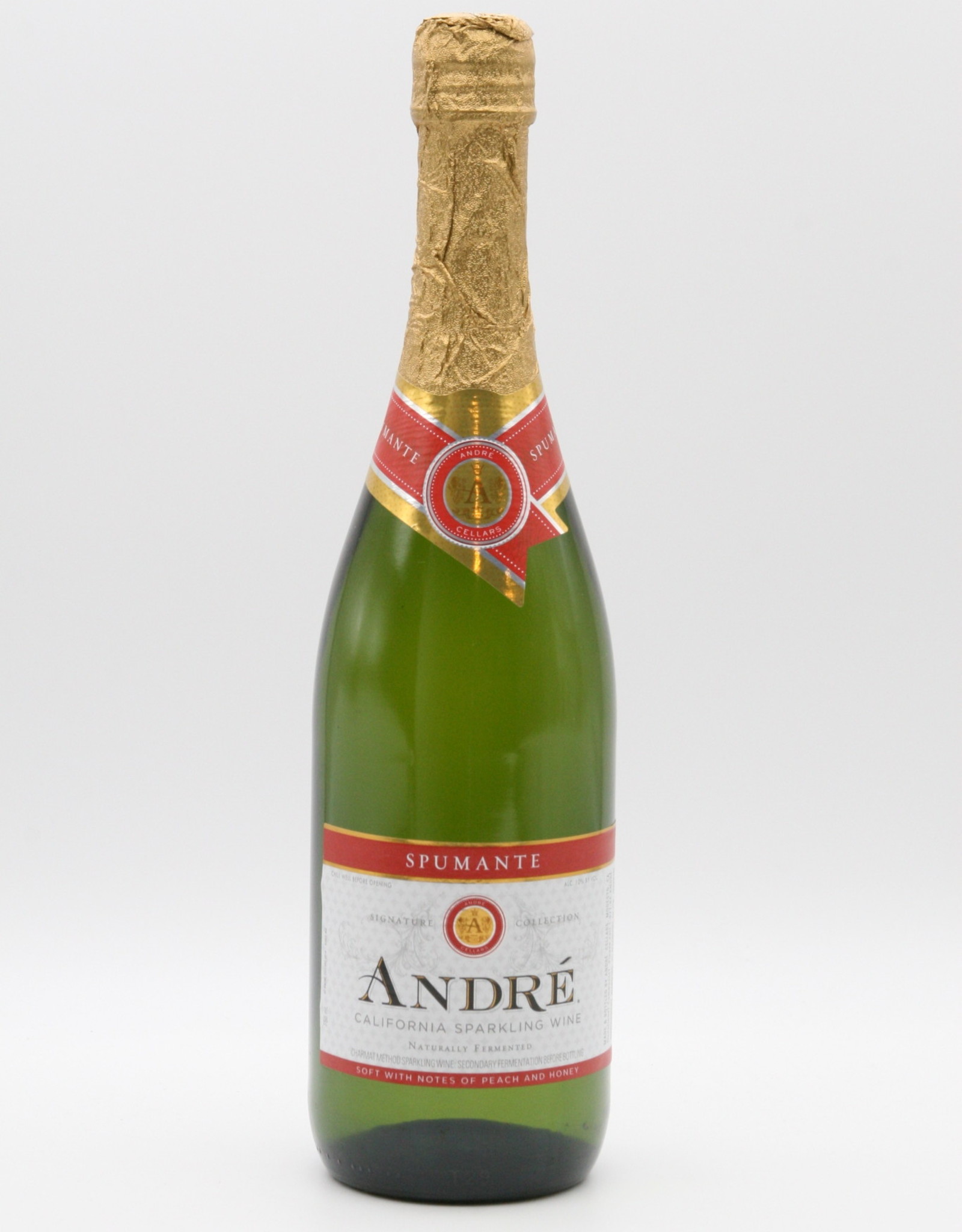 Andre Spumante Champagne Sparkling Wine, 750ml