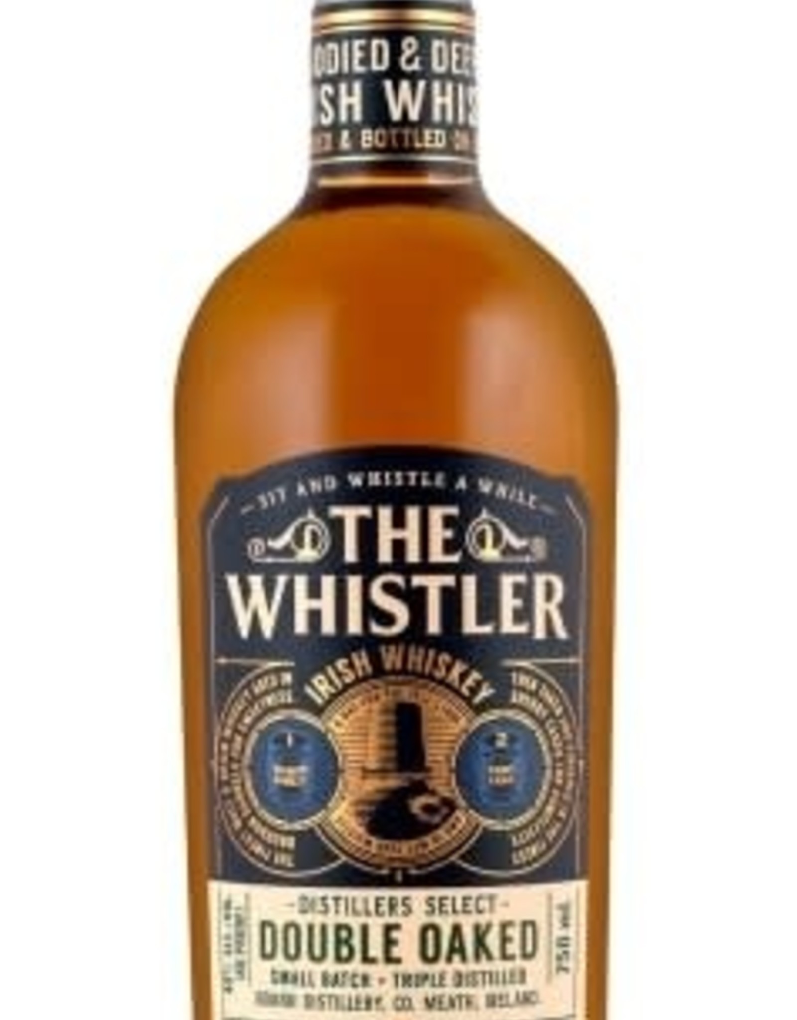 The Whistler Double Oaked