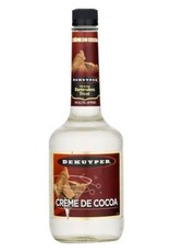 Dekuyper Creme de Cacao White