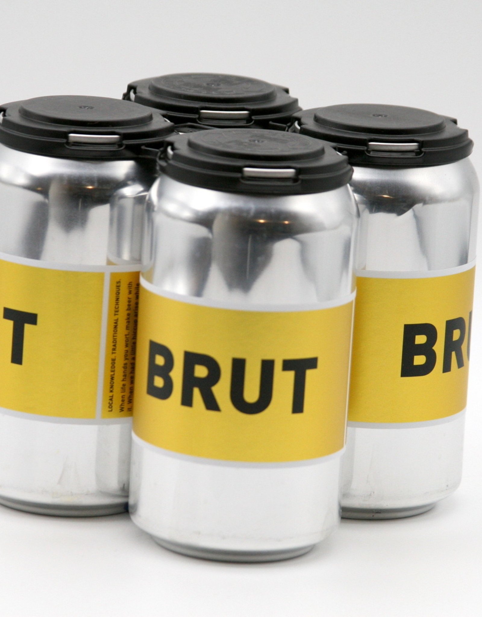 Field Recordings "Brut" Beer