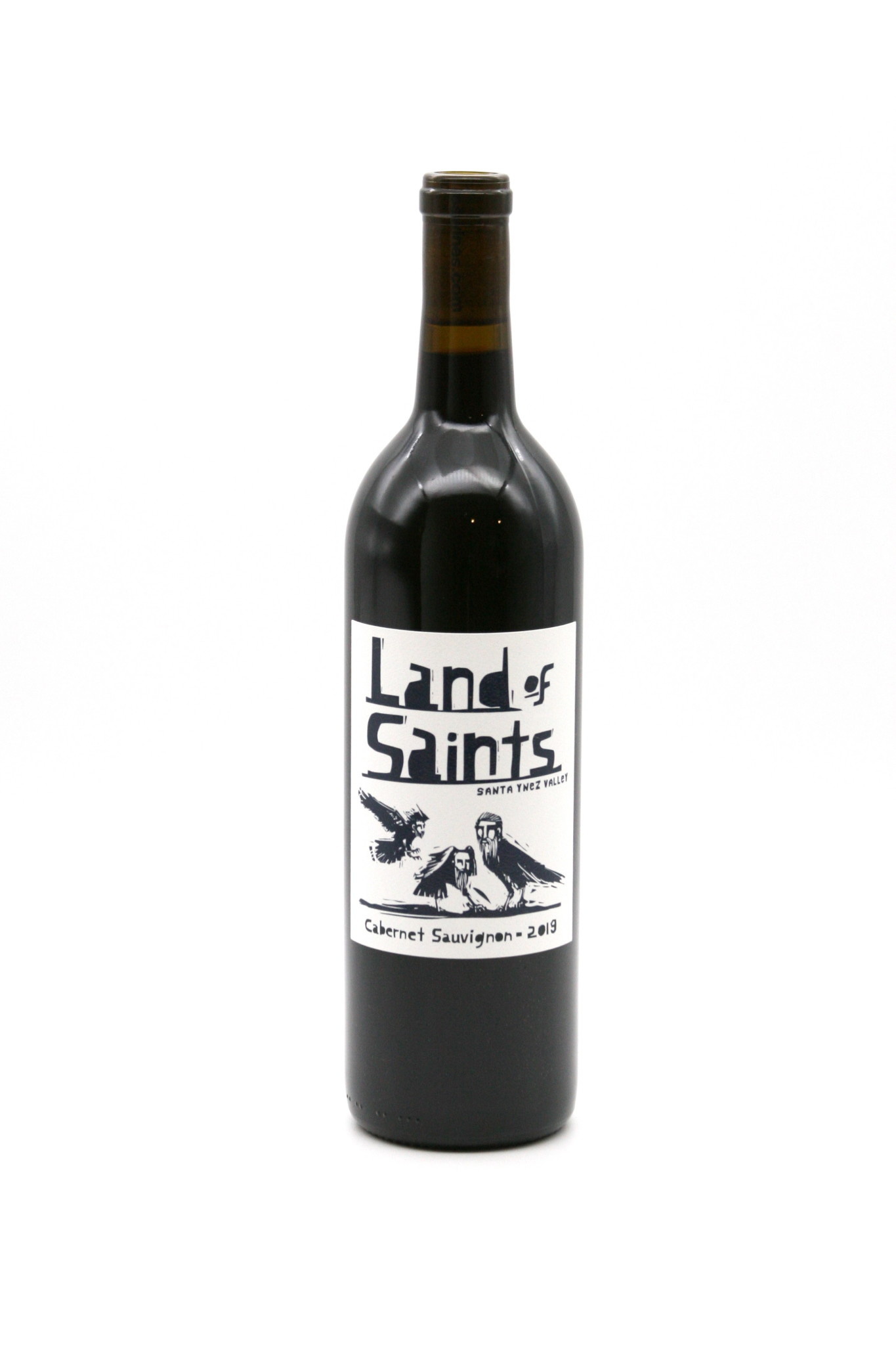 Land of Saints Sauvignon Cork and Key