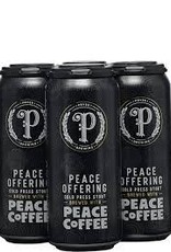 Pryes Peace Offering Cold Press Stout