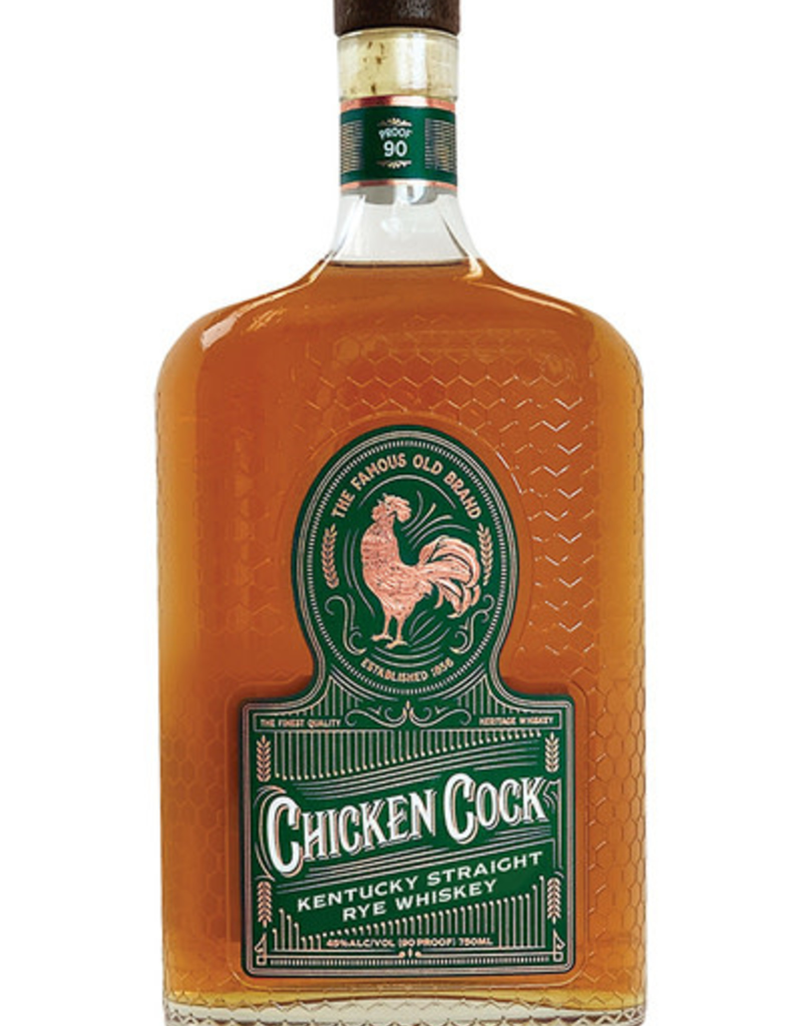 Chicken Cock Rye