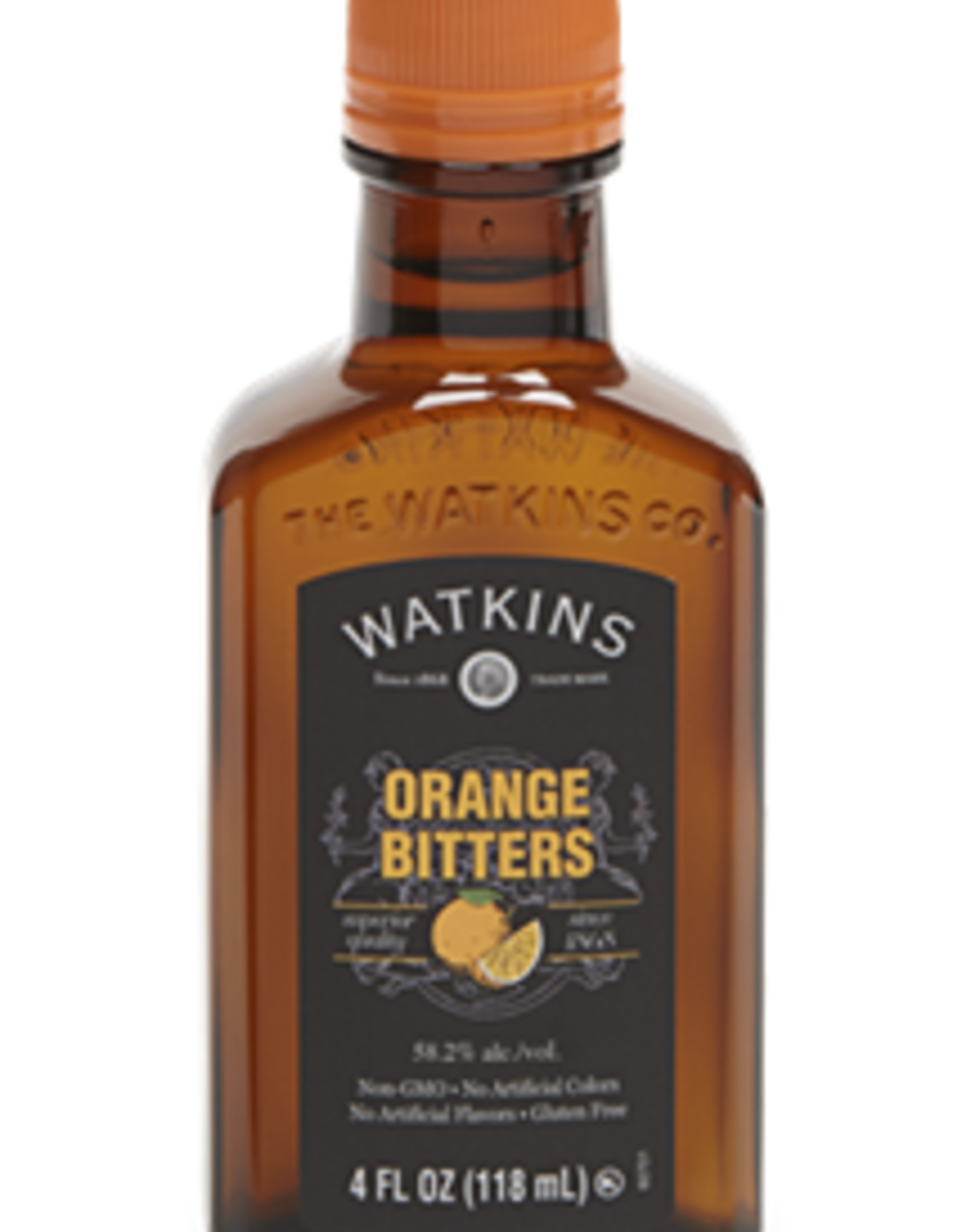 Watkins Orange Bitters