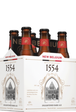 New Belgium 1554 Dark Ale 6 Btls