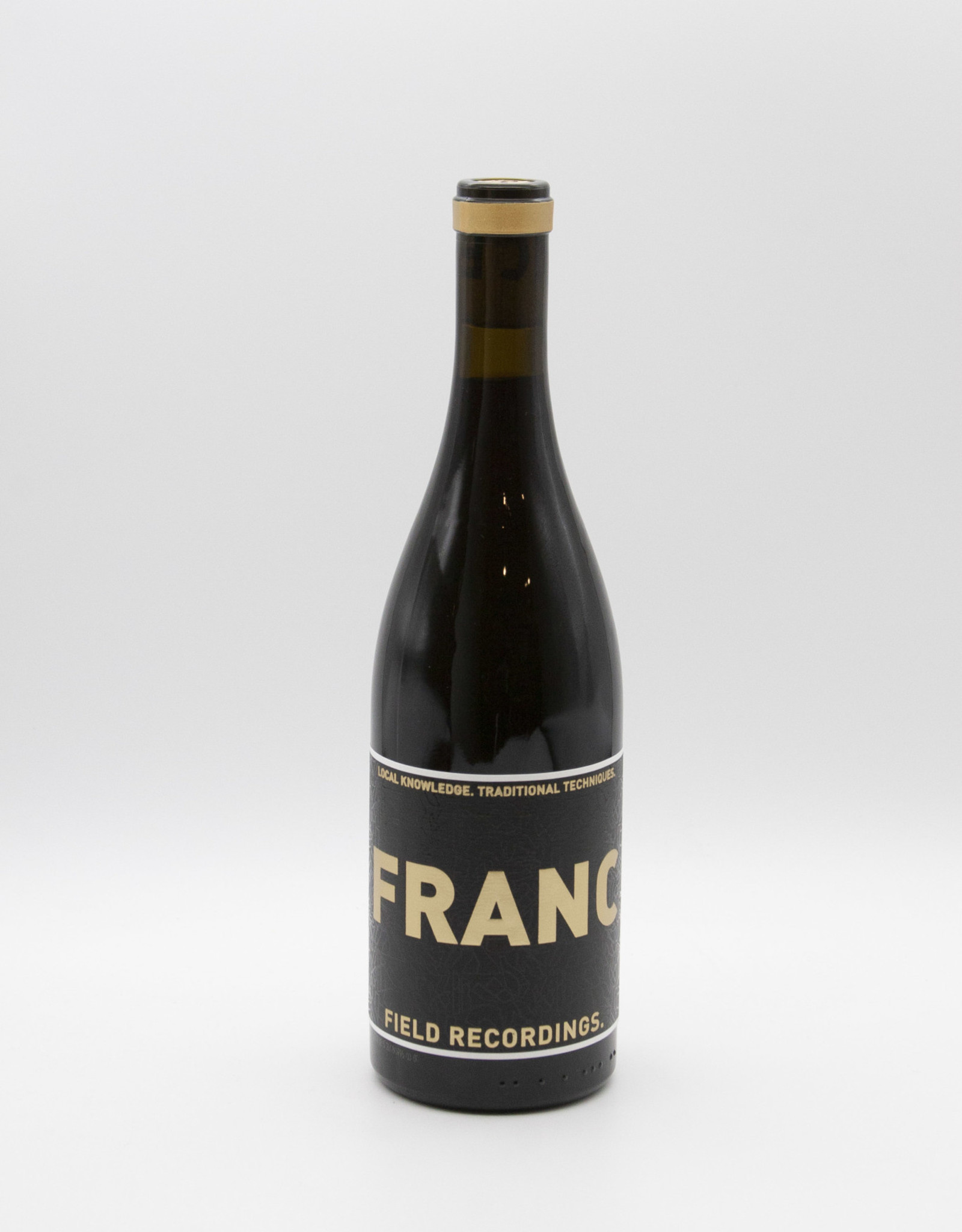 Field Recordings Franc, Cabernet Franc