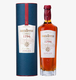 Santa Teresa Rum 1796 w/ Canister