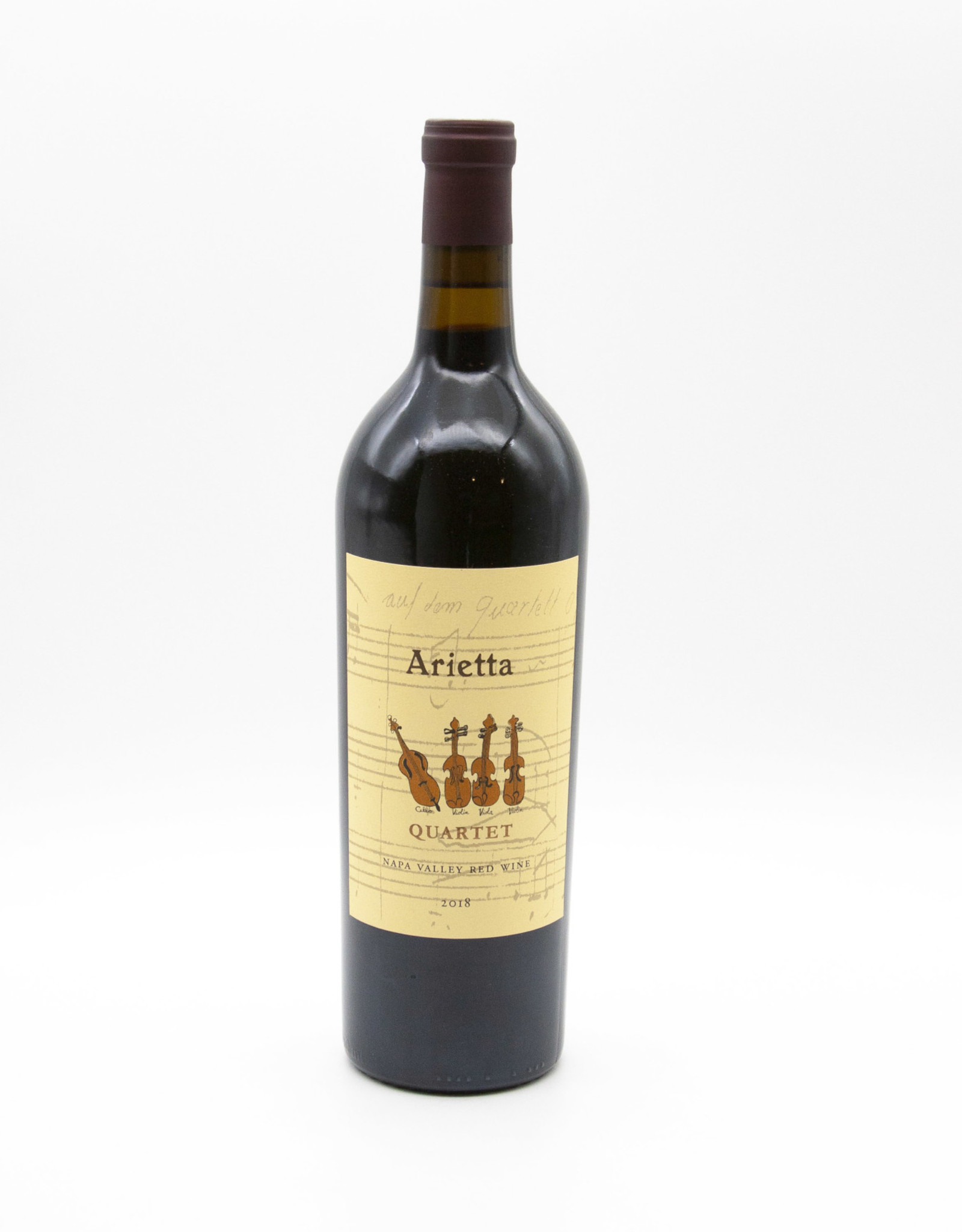 Arietta Red Wine 2018