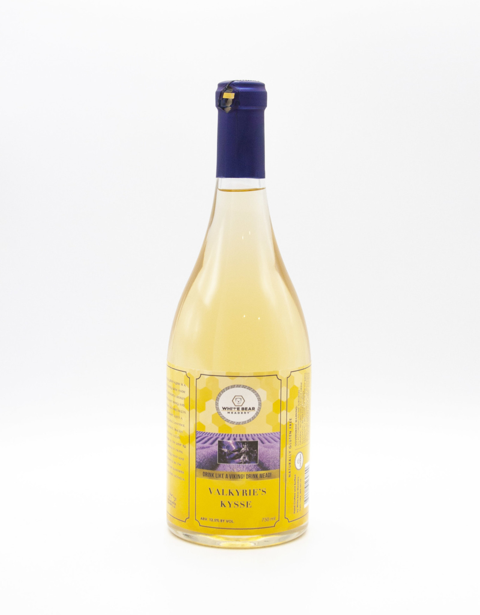 White Bear Mead Valkyries Kysse