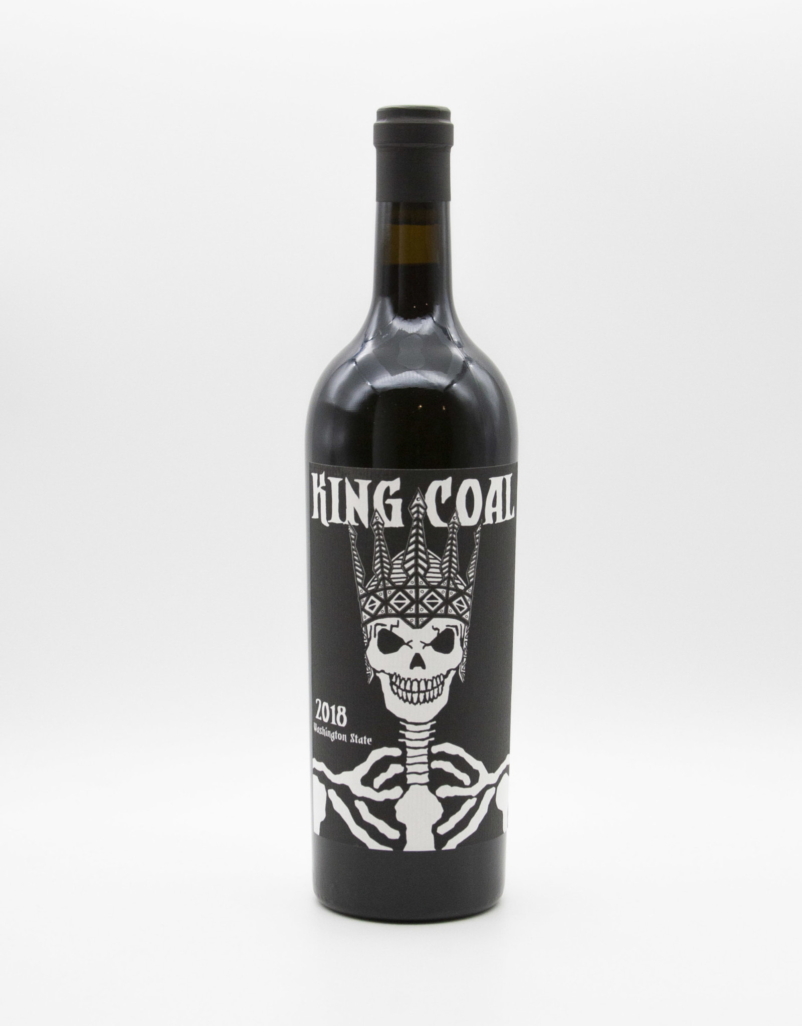 King Coal Red Blend