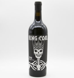 King Coal Red Blend