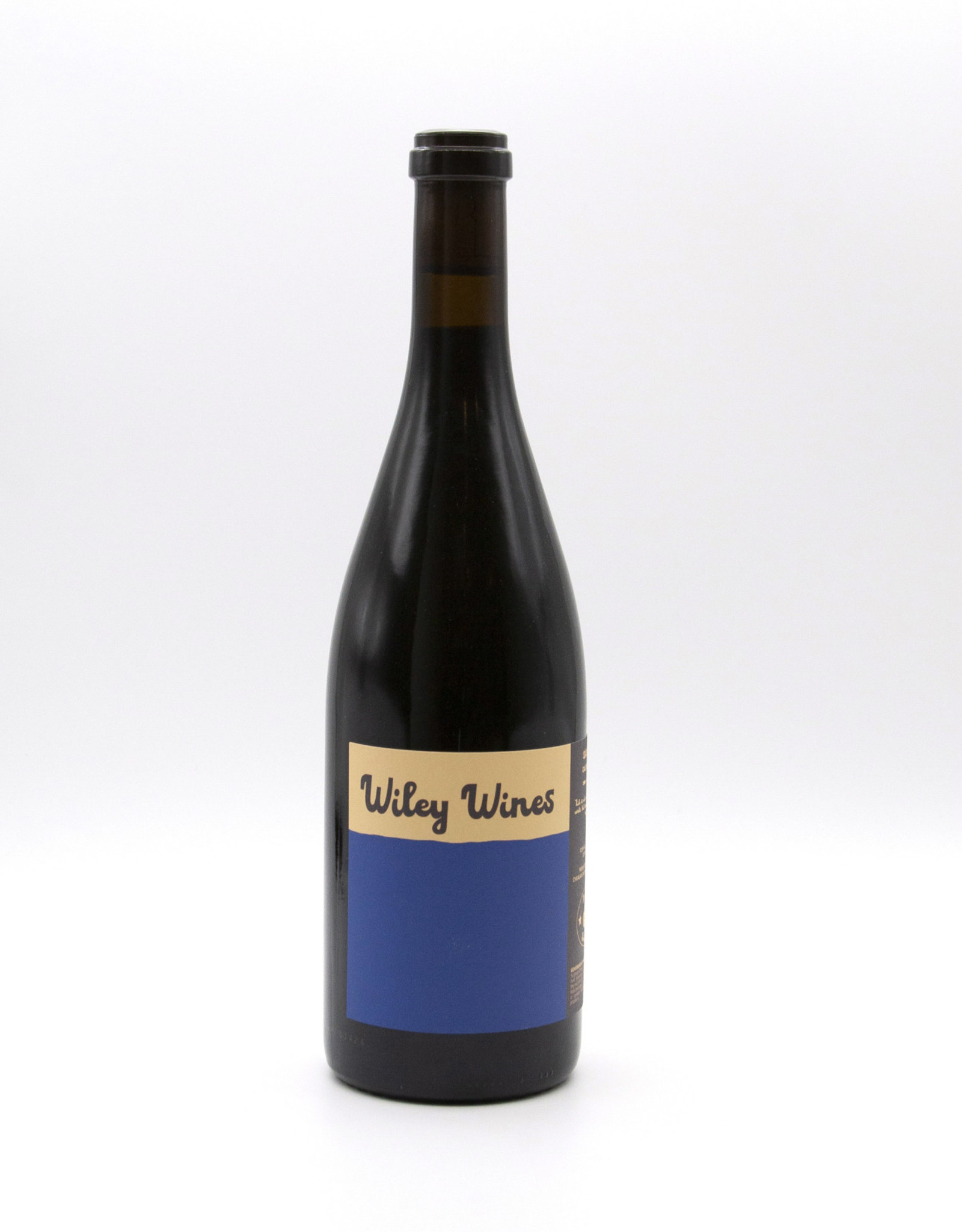 Wiley Wines Syrah