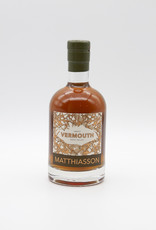 Matthiasson Sweet Vermouth #5