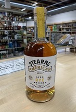 Stearns Avon Rye Whiskey
