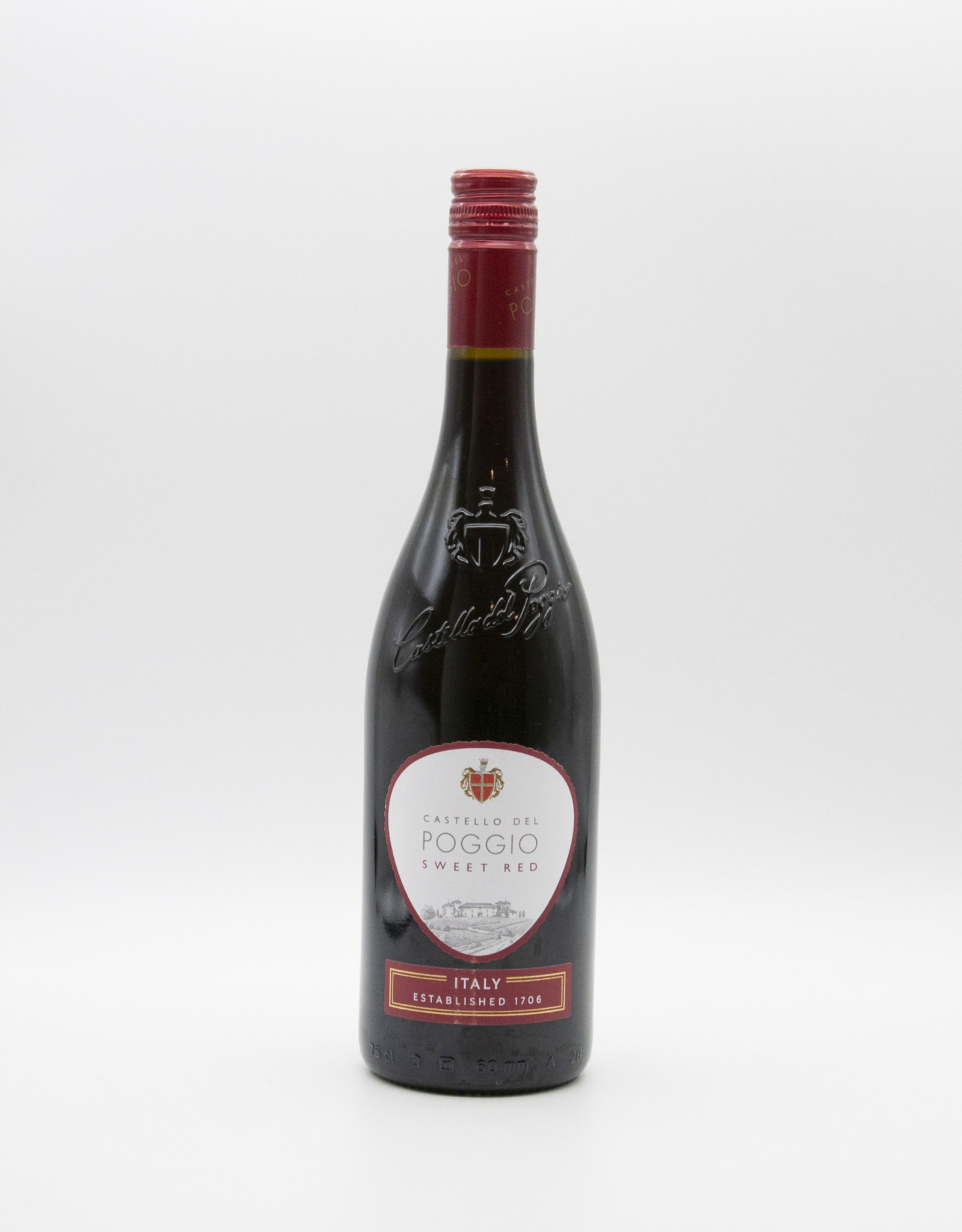 Castello Del Poggio Sweet Red