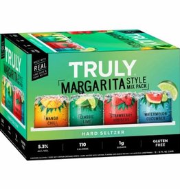 Truly Margarita Variety 12 Pk