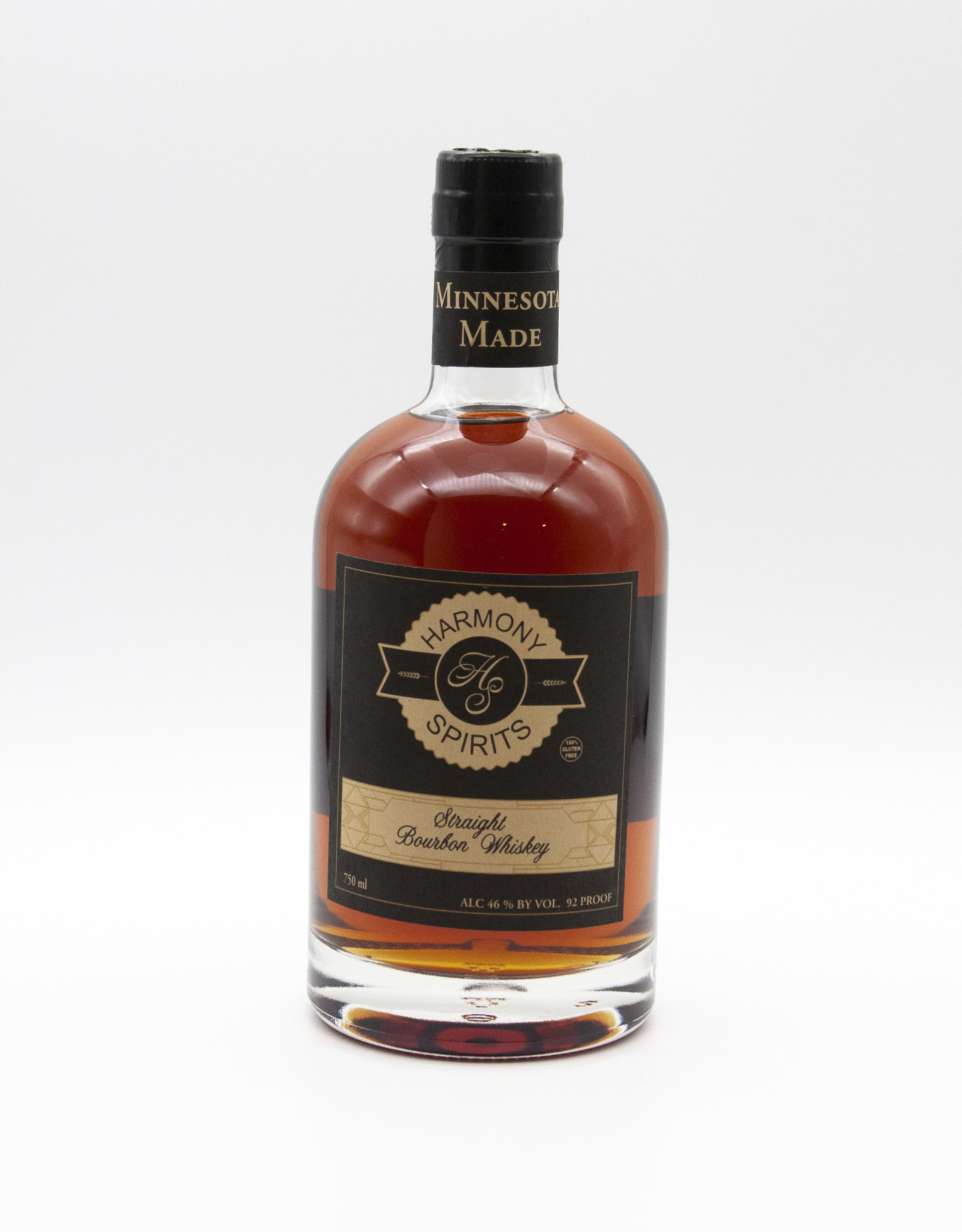 Harmony Spirits Straight Bourbon 750ML