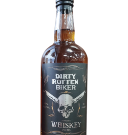 Dirty Rotten Biker Whiskey