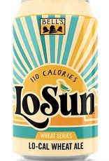 Bell's LoSun 6 Pack cans