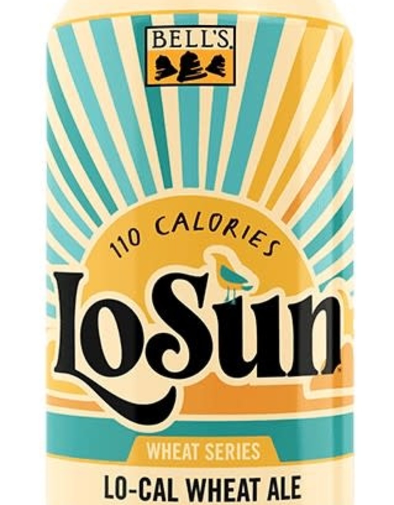 Bell's LoSun 6 Pack cans