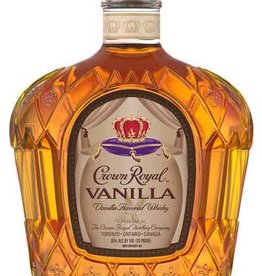 Crown Royal Vanilla 750ml