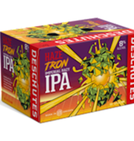 Deschutes Haze Tron  6 Pk cans