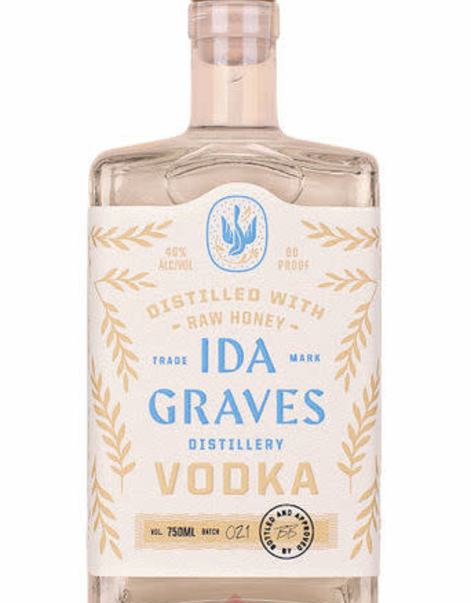 Ida Graves Vodka