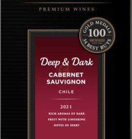 Black Box Deep Dark Cabernet 3L