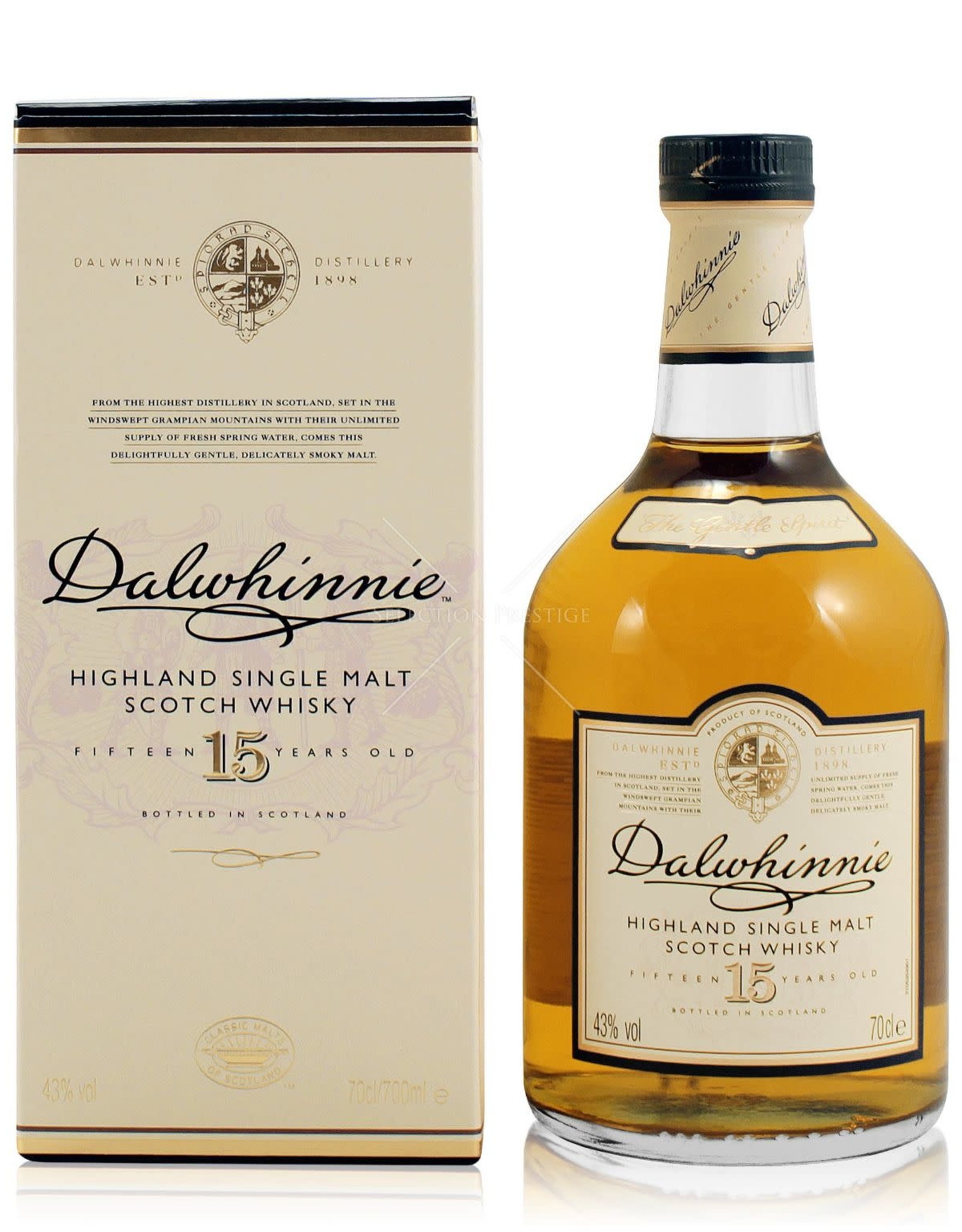 Dalwhinnie 15 Yr