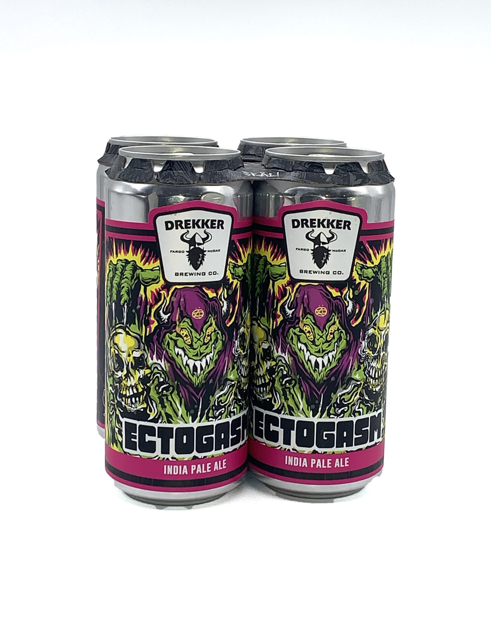 Drekker Ectogasm IPA 4pk 16oz