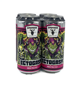 Drekker Ectogasm IPA 4pk 16oz