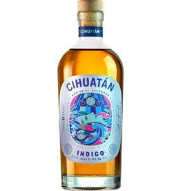 Cihuatan Indigo 8yr Rum 750ml